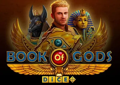 Book of Gods Dice game icon