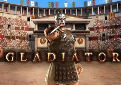 Gladiator game icon